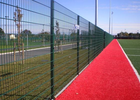 comité H1500mm Dubbele Draad Mesh Fencing