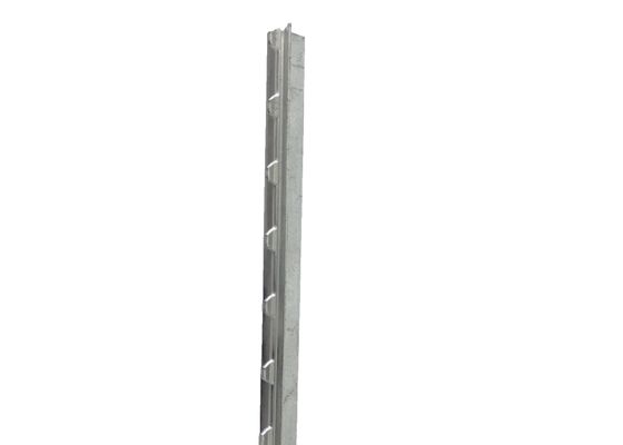 1500 mm galvaniseerde Y-posten van staal voor tuinheining