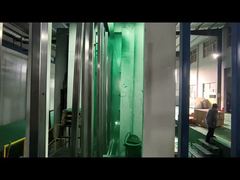 Rechthoekig postproductieproces