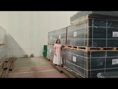 Verpakking van anti-klim beveiligingshekwerk