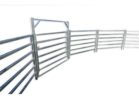 kwaliteit  Welded Livestock Fence Panels Fabriek