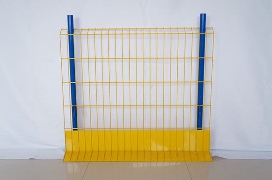 Veiligheid Valbescherming Barrière Beveiligingsheining Beveiligingsgebouwen Bouwterrein Randheining