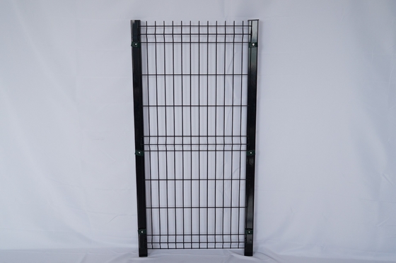 Alambrados Architectural 3D Wire Mesh Fence poedercoating