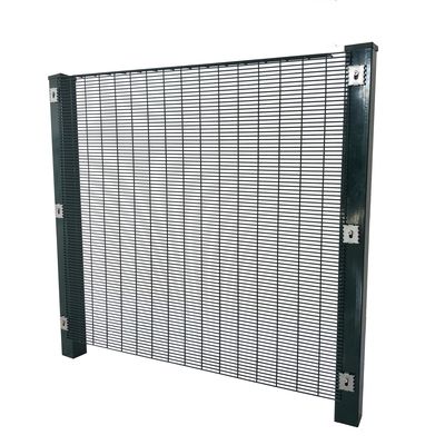 Strong Anti-climbing Fence Easy Install for Commercial Places