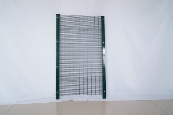 2m anti-klim veiligheids hek warmtebehandeld tuin villa gevangenis bescherming gelast