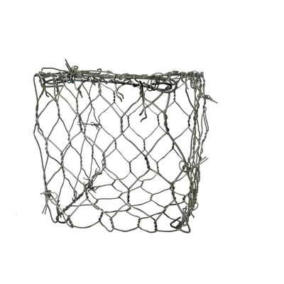 Zinkcoating Gabion Mesh hek 200mm gegalvaniseerd voor beveiligingssystemen