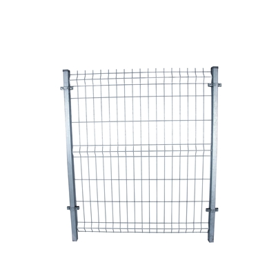 PVC-gecoate 3D-heining Gelast gaas hek voor beveiliging en tuinieren