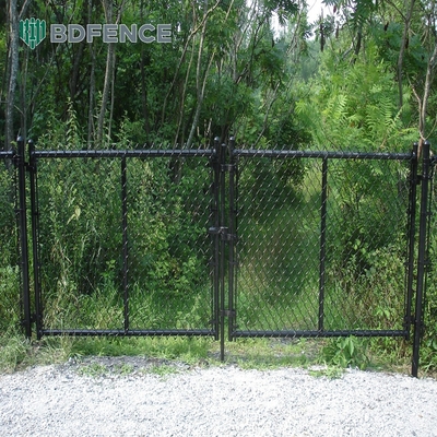 Cyclone draad hek voor tuin In 8ft hoogte en 2,0-6,0mm draad diameter
