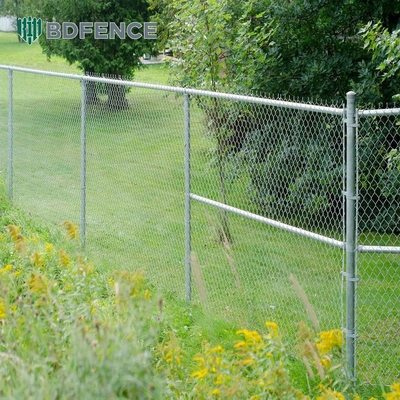 Cyclone draad hek voor tuin In 8ft hoogte en 2,0-6,0mm draad diameter