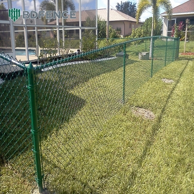 Cyclone draad hek voor tuin In 8ft hoogte en 2,0-6,0mm draad diameter