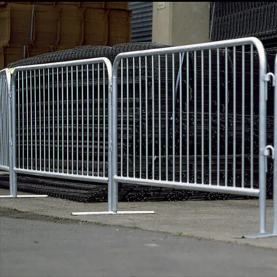 Goedkope barrière Crowd Control Panel Crowd Control Barricade Panel Crowd Control Barrier