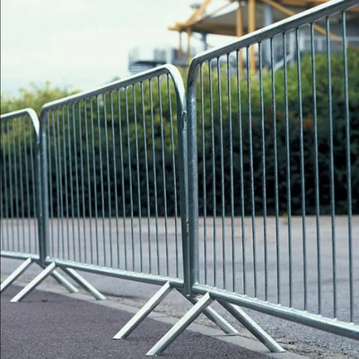 Goedkope barrière Crowd Control Panel Crowd Control Barricade Panel Crowd Control Barrier
