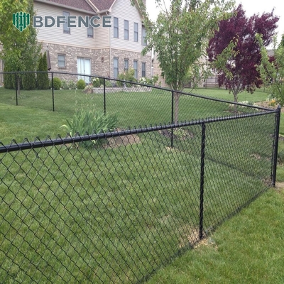 8 ft Industry Chain Link Security Draad hek gegalvaniseerd voor tuin