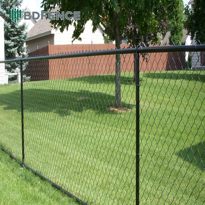 Flat Bar 2.5 mm-5.0 mm PVC bedekte keten schermwerker veelzijdig