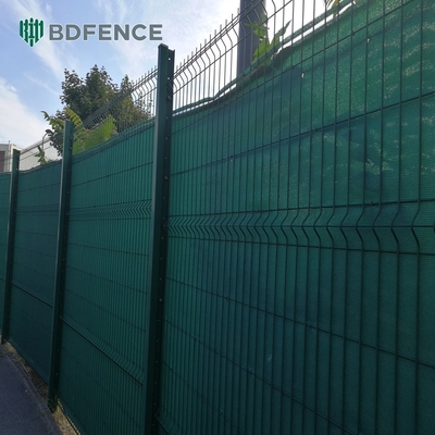 50x100mm Corrie V Mesh Panel hek / V Mesh Security Fencing