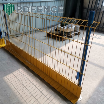 Q235 Bescherming van de rand van het stalen gaas met toeboards voor gebouwen