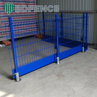 Bescherming tegen val van randen Bescherming tegen val van randen Bouwbouw Bouw Tuinbescherming Duurzaam