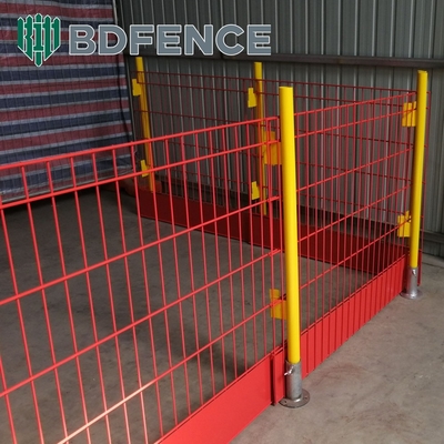 Beveiligingsrand Beschermingsgrens Bouwgrens Grensgrens