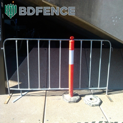 Heavy Duty Marathon Crowd Control Barricade Zaan 1.8x2.95m