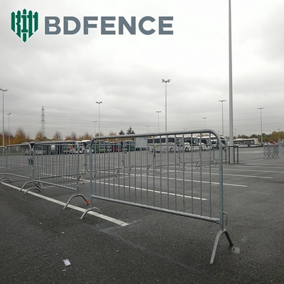 Heavy Duty Marathon Crowd Control Barricade Zaan 1.8x2.95m