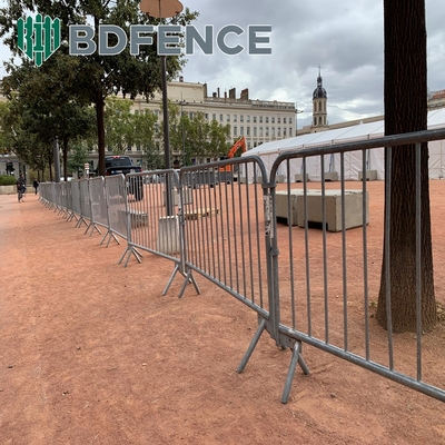 Heavy Duty Marathon Crowd Control Barricade Zaan 1.8x2.95m