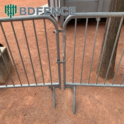 Heavy Duty Marathon Crowd Control Barricade Zaan 1.8x2.95m