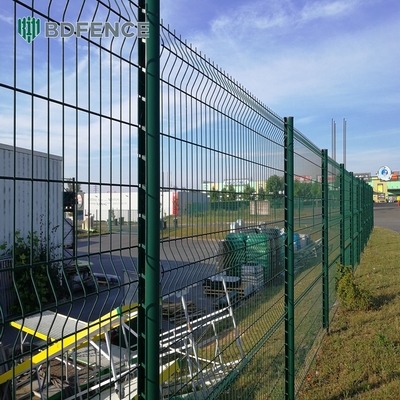 Villa Hof 2.0 M Hoog V Mesh Veiligheid Zaal Beveiligingsbewaker