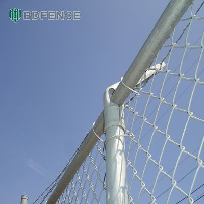 Weerbestendige gegalvaniseerde gaashekwerk voor alle omgevingen