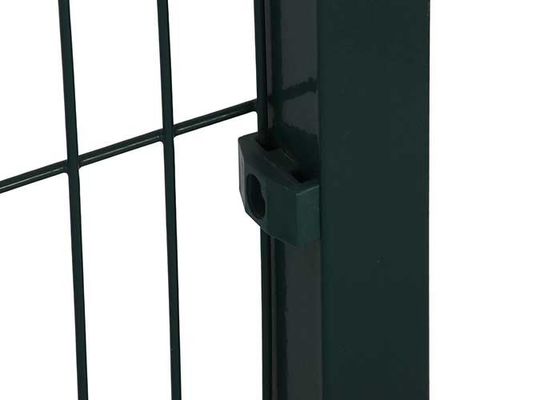 3d hekpaneel Lasdraad hekpaneel Rigid Mesh hek