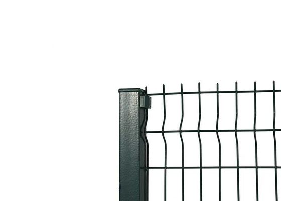 3d hekpaneel Lasdraad hekpaneel Rigid Mesh hek