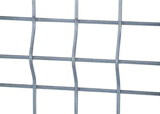 4 mm gegalvaniseerd staal 3d draadmaas hekpanel