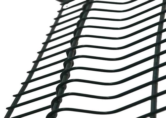 China Kleurrijke 3D Home Decoratieve Zwarte Kromme Gelast Draad Maas Tuin hek Beveiliging gegalvaniseerd PVC bedekt Maas hek Cl
