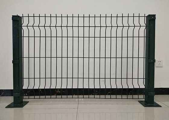Fabriek Vervaardiger Keten Link Boerderij Zaan Hot Dip Galvaniseerde Roll 3d Gelast Draad Mesh Zaan Trellis Tuinpaneel