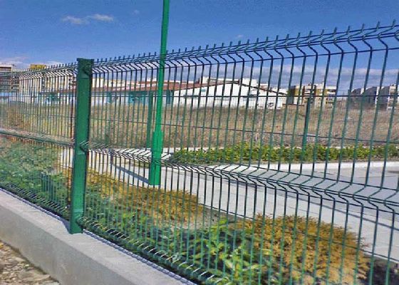 Fabriek Vervaardiger Keten Link Boerderij Zaan Hot Dip Galvaniseerde Roll 3d Gelast Draad Mesh Zaan Trellis Tuinpaneel