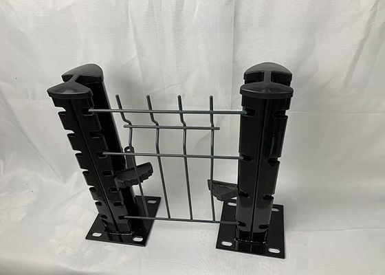 Fabriek Vervaardiger Keten Link Boerderij Zaan Hot Dip Galvaniseerde Roll 3d Gelast Draad Mesh Zaan Trellis Tuinpaneel