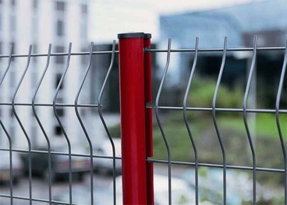 Fabriek Vervaardiger Keten Link Boerderij Zaan Hot Dip Galvaniseerde Roll 3d Gelast Draad Mesh Zaan Trellis Tuinpaneel