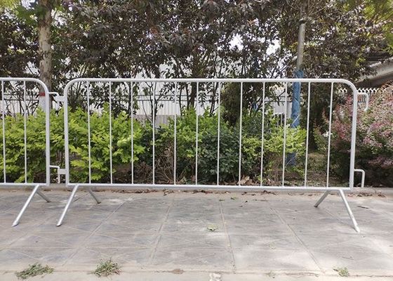 Staalconcert Crash Crowd Control Barricades 36" hoogte