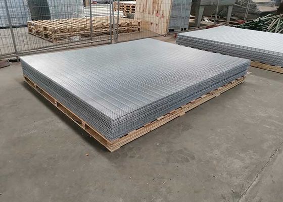 Luchthaven Anti-Climb High Security 358 Clear View Fence Panels