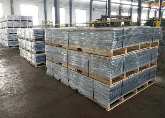 Luchthaven Anti-Climb High Security 358 Clear View Fence Panels