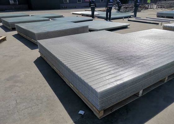 Luchthaven Anti-Climb High Security 358 Clear View Fence Panels