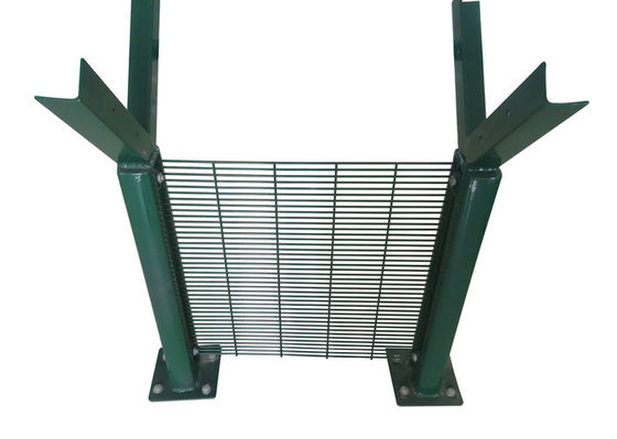 ik post 358 Mesh Fencing Panels For Public-Gebouwen