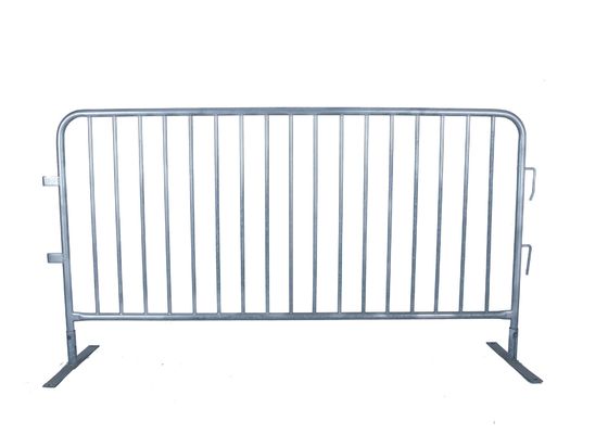 Staalconcert Crash Crowd Control Barricades 36" hoogte