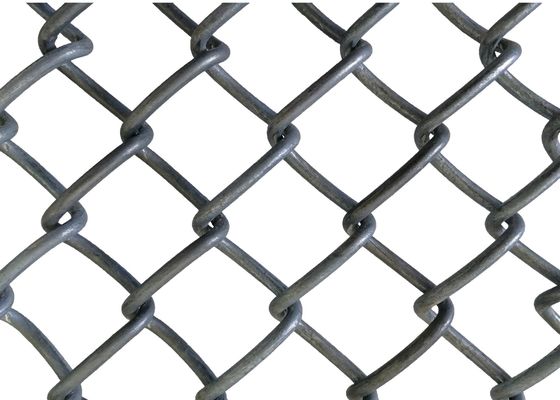 Anticorrosieve Dierentuin Beschermend Diamond Chain Link Fence