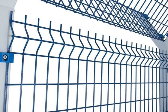 Poeder Anti Met een laag bedekken beklimt Veiligheid Mesh Fencing