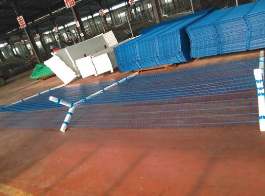 Poeder Anti Met een laag bedekken beklimt Veiligheid Mesh Fencing