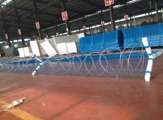 Poeder Anti Met een laag bedekken beklimt Veiligheid Mesh Fencing