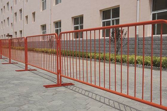 Staalconcert Crash Crowd Control Barricades 36" hoogte