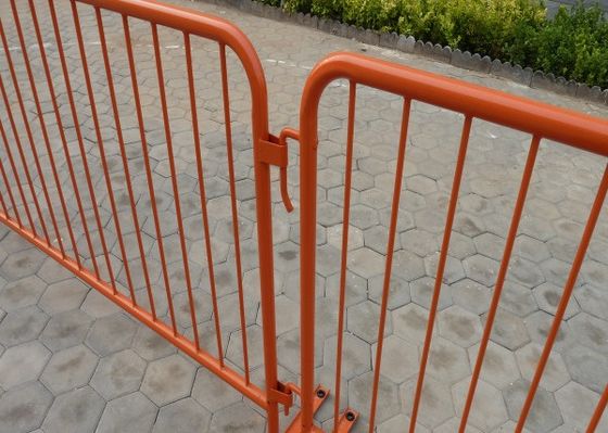HGMT-het Met elkaar verbinden de Barrière van de Scharniermenigte het Schermen