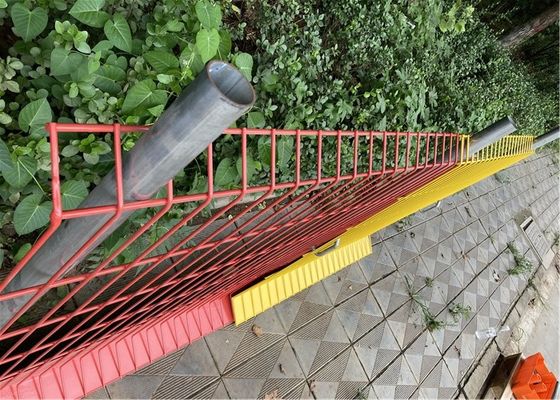 Kanteheining Leverancier Sterk Buitengrensheining Constructie Kanteheining Bescherming voor snelwegwerken