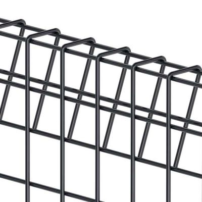 De hete Gegalvaniseerde Onderdompeling laste 4.0mm Dia Brc Mesh Fencing